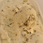 Booza pistachio Ice cream, ايسكريم بوظه فستق