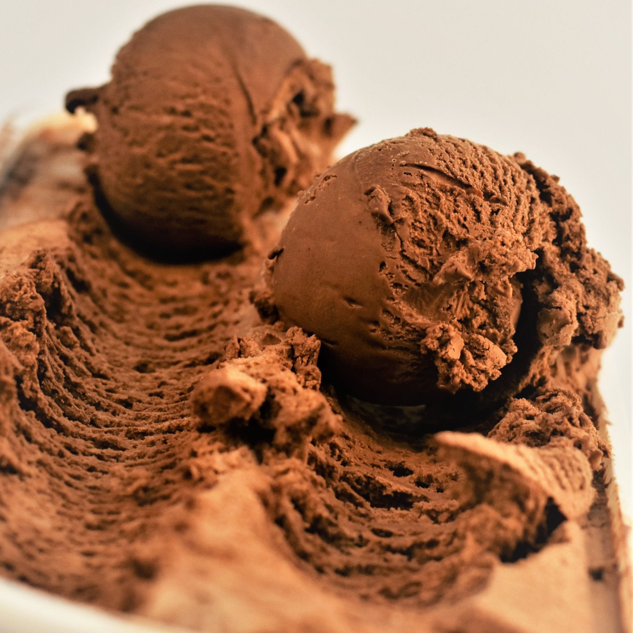 Chocolate ice cream, ايسكريم شوكولاته 