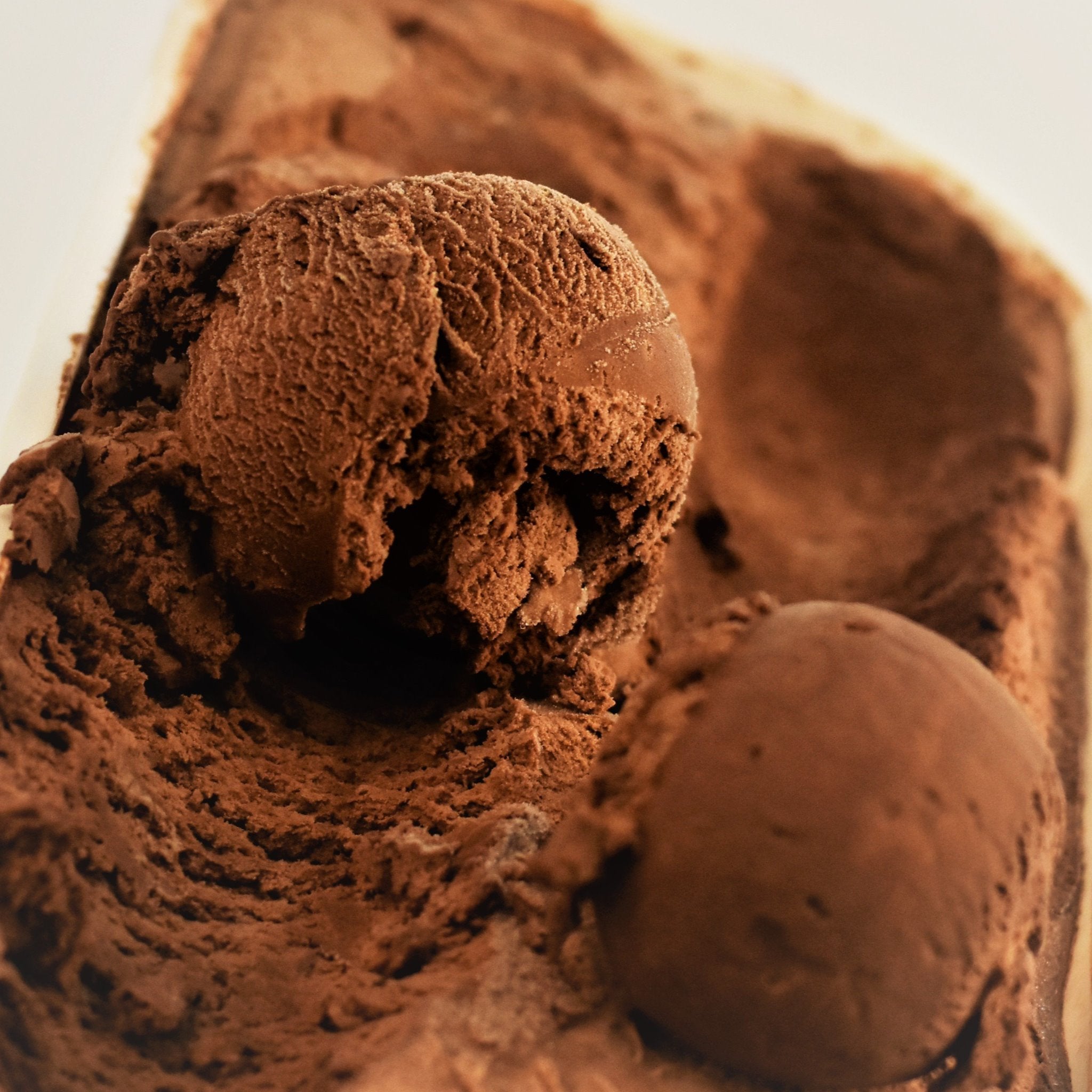 Chocolate ice cream, ايسكريم شوكولاته