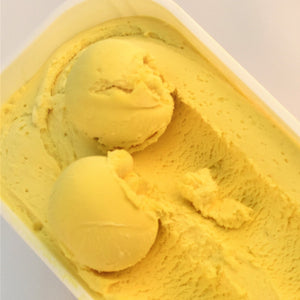 Mango fruit ice cream, ايسكريم فواكه مانجو