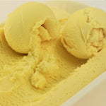 Mango fruit ice cream, ايسكريم فواكه مانجو 