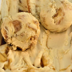 Toffee or caramel ice cream, ايسكريم توفي او كراميل